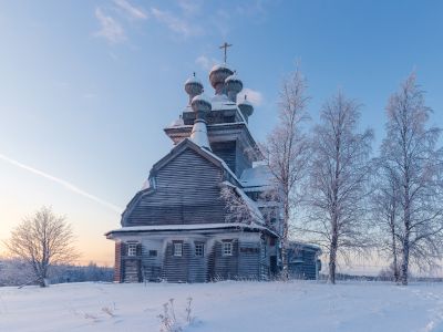 Туры на Русский Север