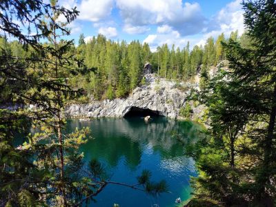 Легенды Карелии