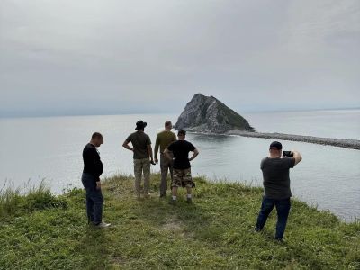 Знакомство с Магаданом