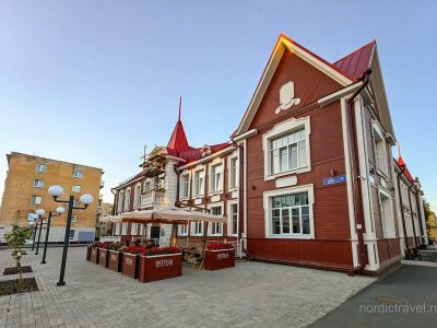 Обзорная экскурсия по Петрозаводску на автомобиле/автобусе (индивидуальная)