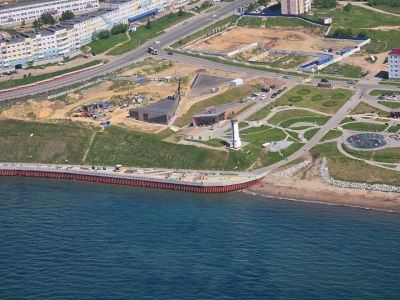 Магадан «"На Ансате между морем и облаками"»