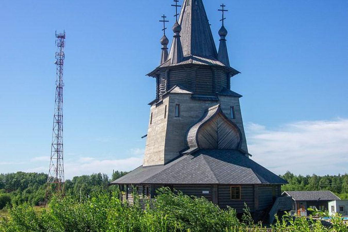 Медвежьегорск и Повенец: финские укрепления и Беломорканал