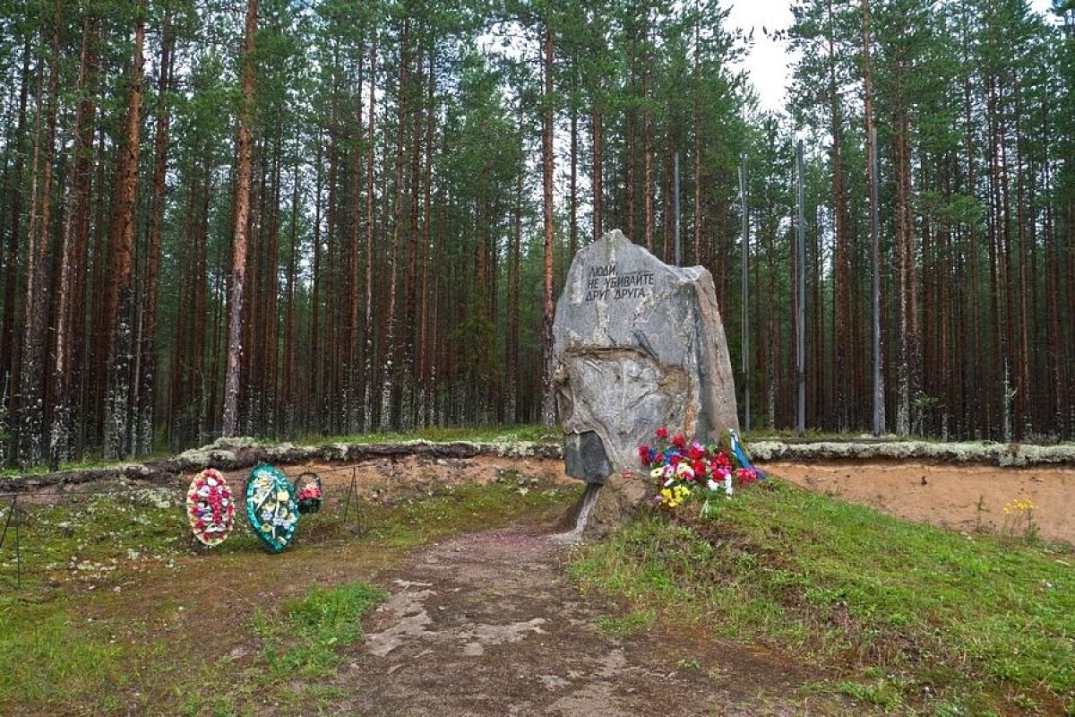 Медвежьегорск и Повенец: финские укрепления и Беломорканал
