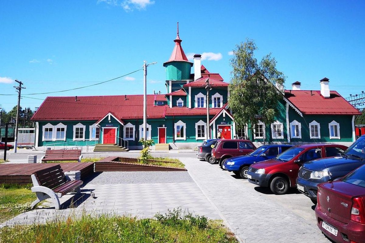 Медвежьегорск и Повенец: финские укрепления и Беломорканал